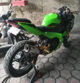 jual ninja 2024