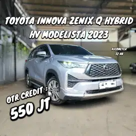 TOYOTA INNOVA ZENIX Q HYBRID HV MODELISTA 2023