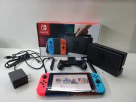 Nintendo Switch Banyak Bonus