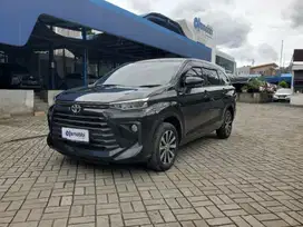 [OLX Mobbi] Toyota Avanza 1.5 G Bensin-AT 2023 Hitam