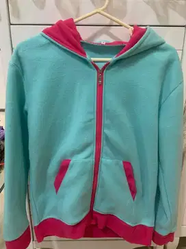 Jaket Hodie Unicorn