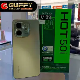 INFINIX HOT 50i