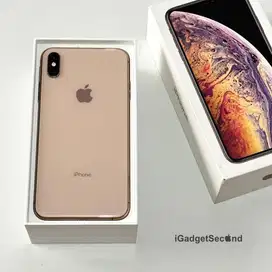 iPhone XS Max 256GB iBox - Resmi Perfect