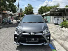 AGYA 1.2 TRD 2020 MANUAL GREY