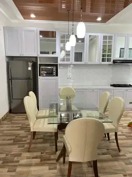 Di jual Rumah tengah Kota palembang