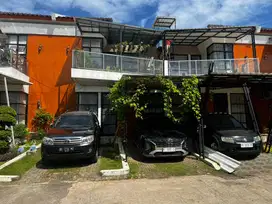 Di jual Rumah tengah Kota palembang