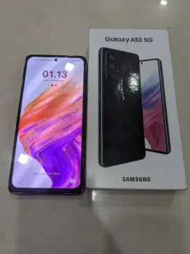 Jual santai Samsung A53 5G