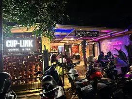 Take over Coffee Shop Cafe kedai Kopi lahan lapak usaha mesin kopi