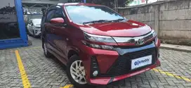 DP Rendah Toyota Avanza 1.3 Veloz Bensin-MT 2021 4BU