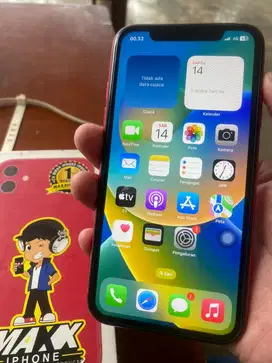 BUTU UANG IPHONE 11 64GB INTER SMART ONLY LOKASI GOWA SUNGGUMINASA KAK