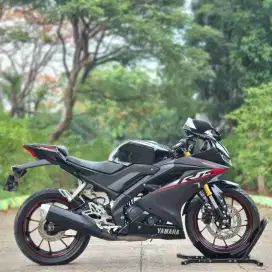 YAMAHA R15 V3 BLACK 2020 ISTIMEWA PAJAK PANJANG AMAN