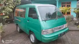 Suzuki Futura 1.6 minibus