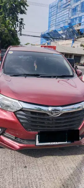 DAIHATSU XENIA 2018 BEKAS