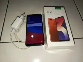 Oppo A3S Dark Purple 2/16 GB