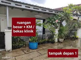 Di jual rumah atas Hm lokasi strategis di pusat kota Semarang