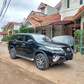 Fortuner VRZ 2018