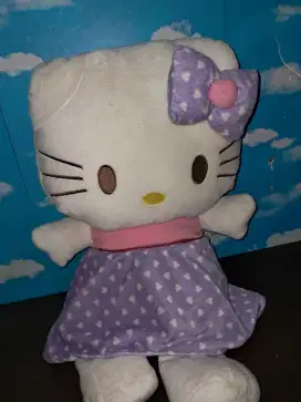 for sale boneka hellokitty