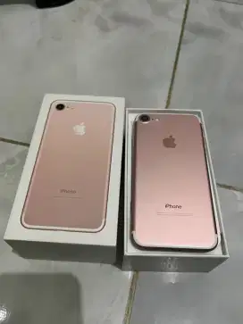 Iphone 7 (256gb) Battery Health 100% Normal semua