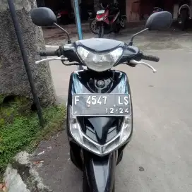 Yamaha Mio smile