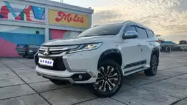 MITSUBISHI PAJERO DAKAR AT 2018