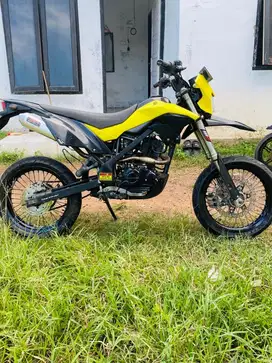 Jual motor dtracker 2015