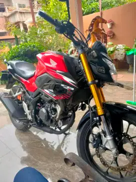 CB150R 2021 BE Kodya