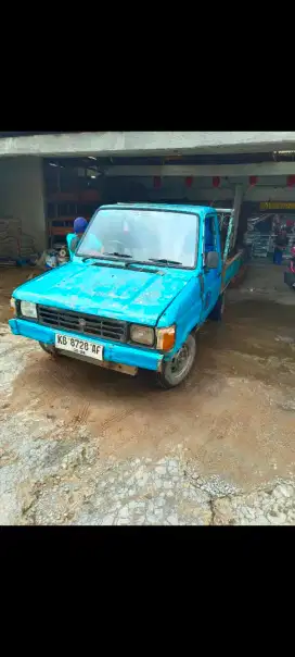 Kijang siap pakai