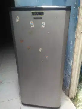 Kulkas 1 pintu merk panasonic