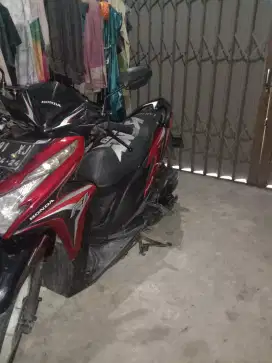 Honda Vario 125,THN 2014