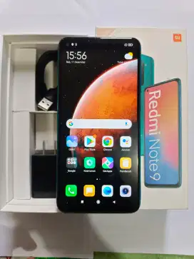 Redmi Note 9 6/128 Bekas Harga NETT