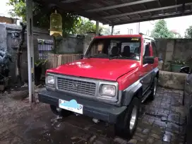 DAIHATSU FEROZA THN 1996