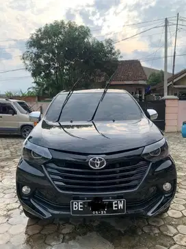 Avanza G 2017 MT