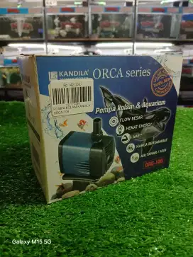 Kandila Orca 105 Pompa Kolam Aquarium Celup Submersible Water Pump