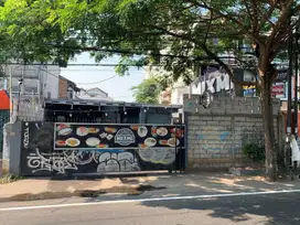 DIsewakan Tanah Pinggir Jalan Utama