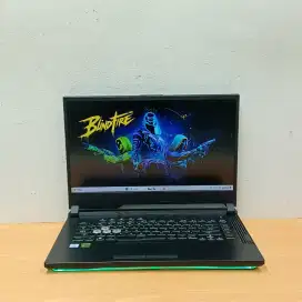 Laptop gaming Asus ROG G351G core i5-9300H GTX 1650 ram 8gb/ssd 512gb