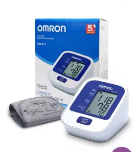 Omron Automatic Blood Pressure Monitor HEM-8712