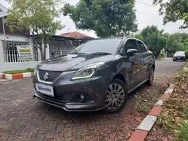 DP RENDAH Suzuki  Baleno 1.4 Bensin Matic 2019 Abu-Abu LS