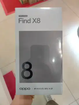 OPPO FIND X8 16+512GB OPPO AI TERCANGGIH (BISA CICILAN 0%)