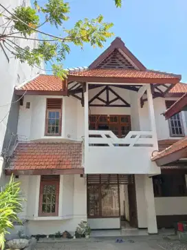 Rumah Dukuh Kupang Bagus 2 lantai 3KT 2 KM