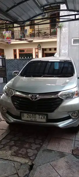 TOYOTA AVANZA NEW G 1.3 MANUAL