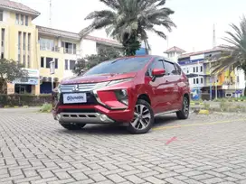 Pjk Panjang TDP 9,JT Mitsubishi Xpander 1.5 Sport Bensin-AT Merah 2018