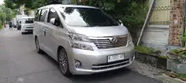 VELLFIRE TYPE V PREMIUM SOUND ISTIMEWA