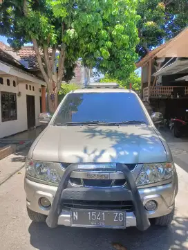 Isuzu Grand Touring Tahun 2006 Transmisi A/T Diesel 2,5 L