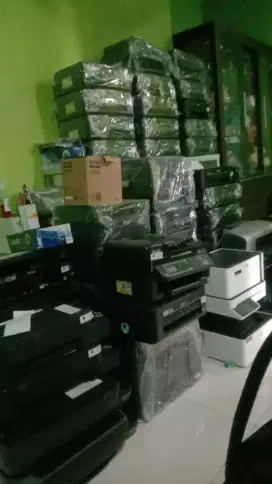 Jual segala jenis printer