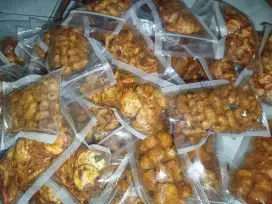 Dicari Reseller Jualan Snack Cemilan Murah