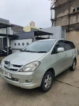 Innova G 2.0 AT 2004
Body mulus 
Mesin bagus