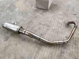 Mafia exhaust full system