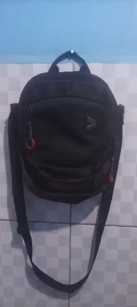 tas selempang kalibre original