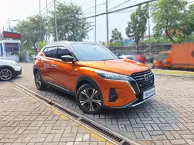 [OLX Mobbi] Nissan Kicks 1.2 bensin 2021 Orange