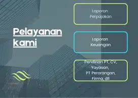 Konsultan Pajak resmi akuntan notaris lap keu coretax